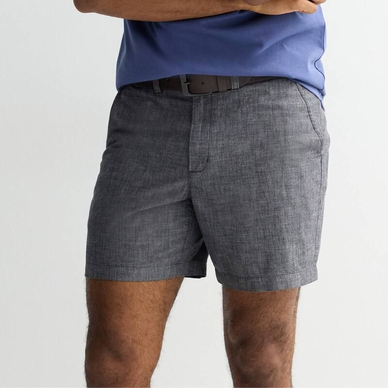 ソノマ レディース ボトムス ハーフパンツ・ショーツ ショートパンツ Mensonoma Goods For Life 7Inch Flexwear Flat Front Shorts Black C