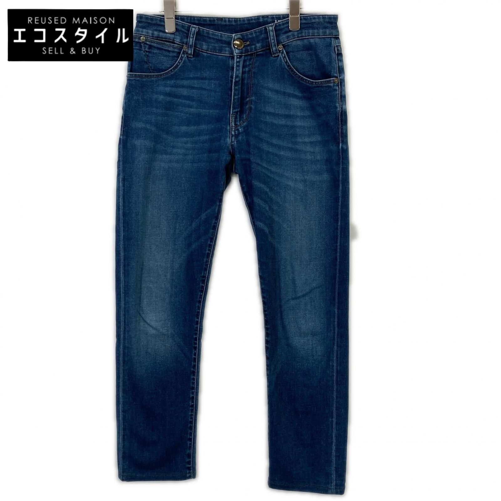 PT TORINO ⁄ DENIM ボトム⁄30⁄コットン⁄BLK⁄C5DJ05Z30GTL TORINO 