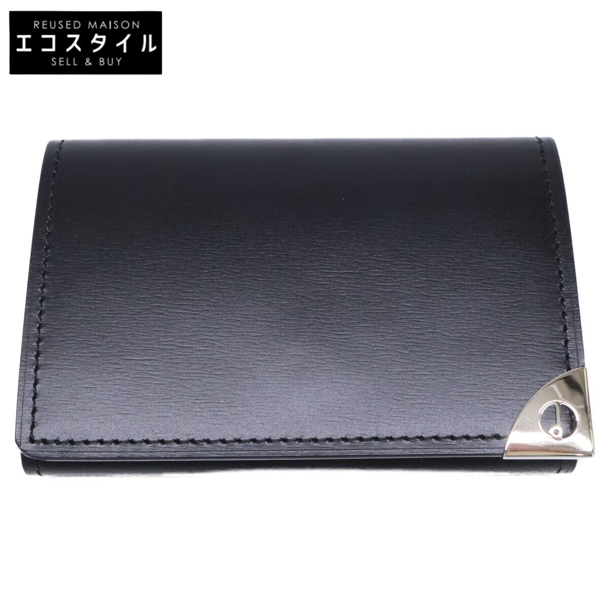 dunhill/ALFREDDUNHILL　ダンヒル　【新品同様】レザー 6連