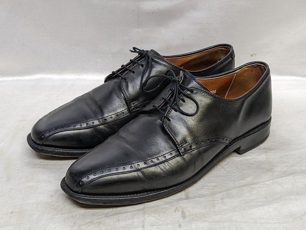 Allen Edmonds アレンエドモンズ WENDEL メダリオンレザーシューズ 