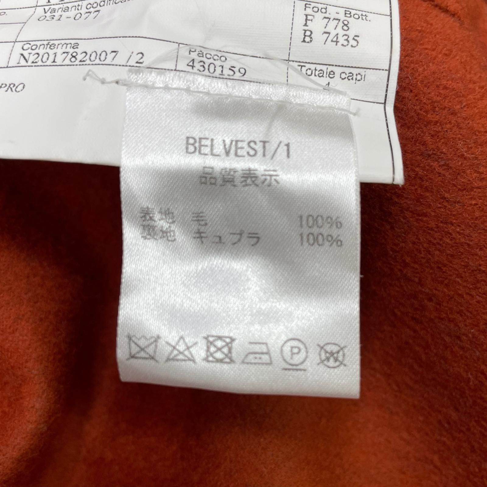 Belvest ベルベスト 【トゥモローランド別注】PT23DBA ネイビー系