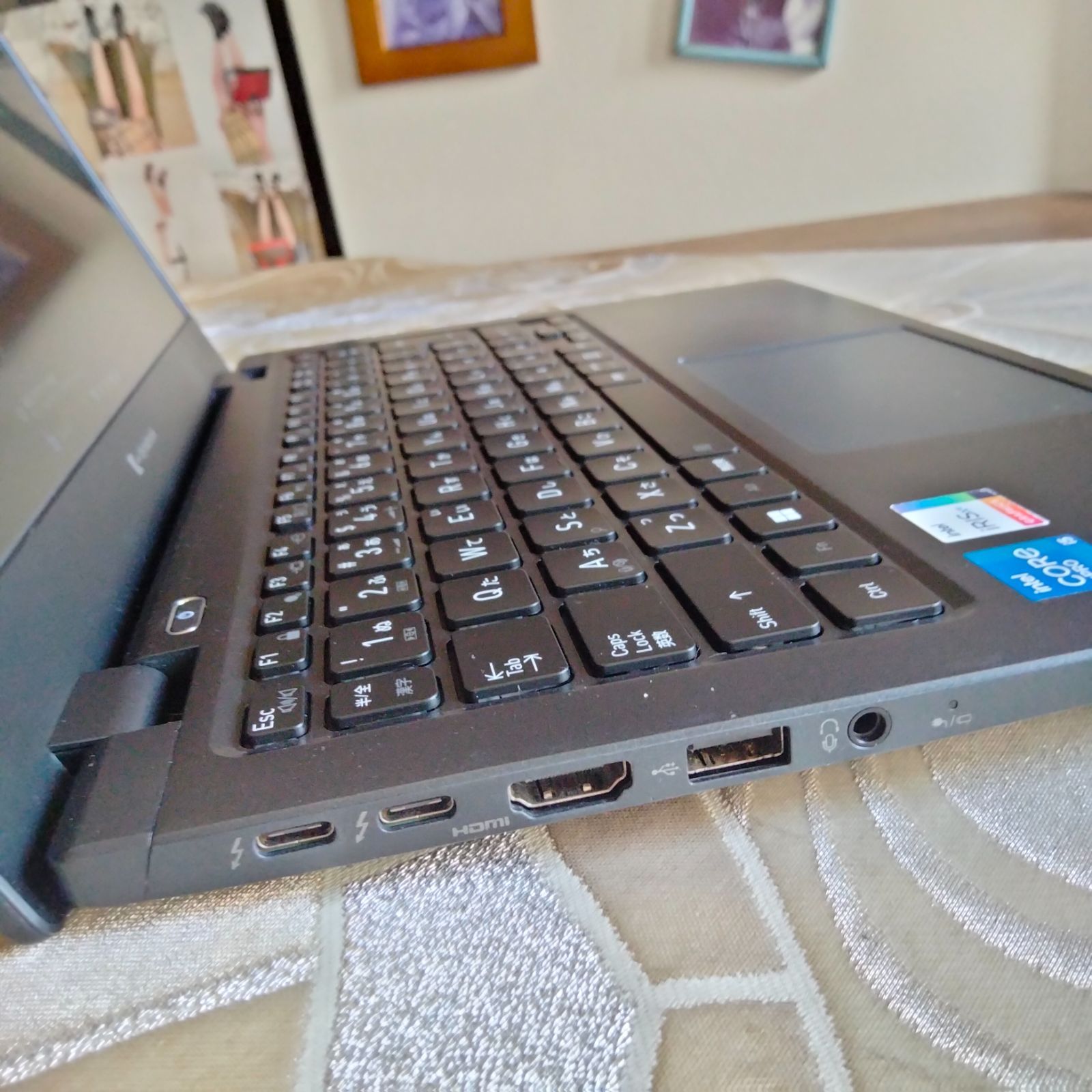 東芝 G83HU i5 11世代 SSD 13.3型 FHD 中古 - メルカリ