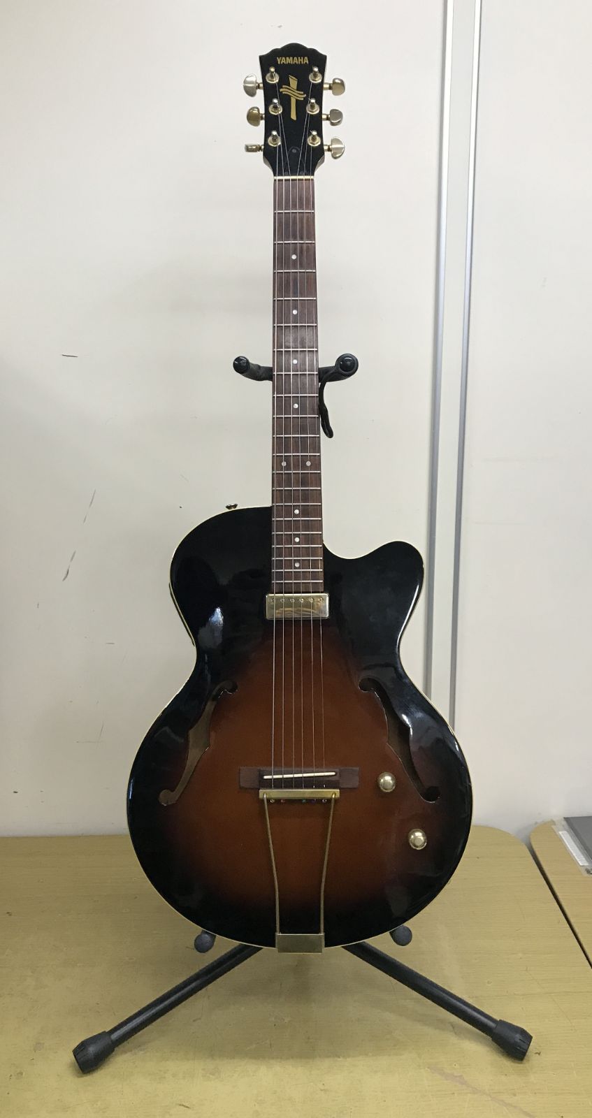 C174 【美品】 YAMAHAギター AEX500エレアコ - メルカリ