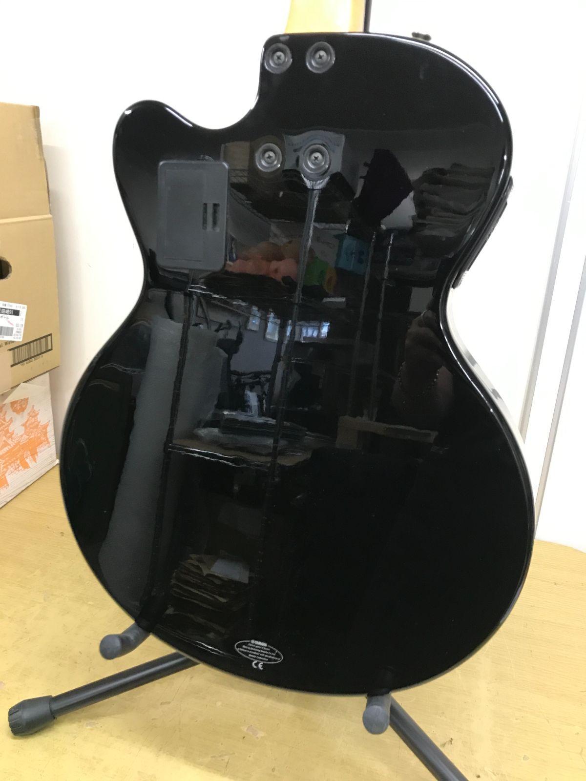C174 【美品】 YAMAHAギター AEX500エレアコ - メルカリ