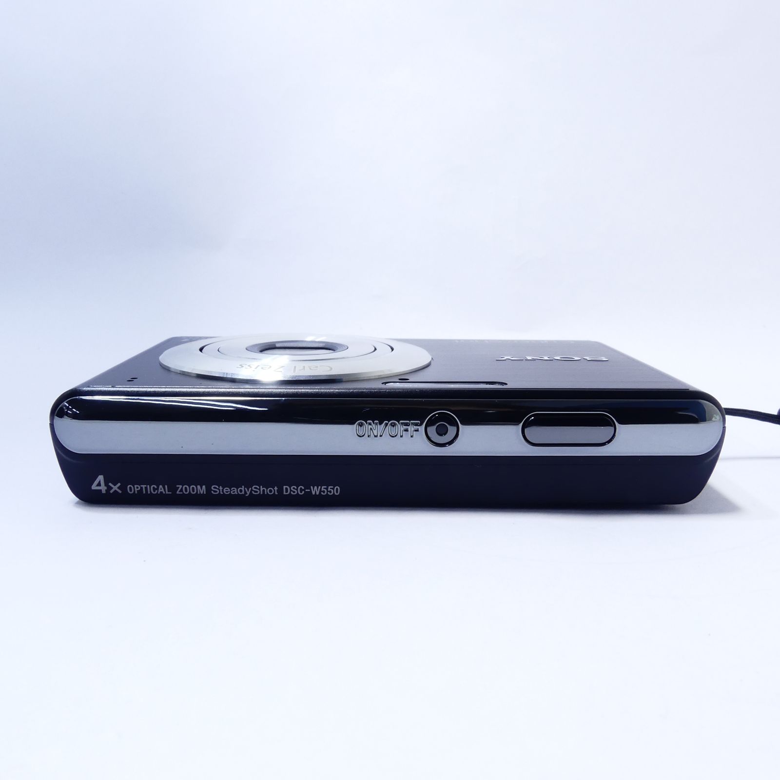 SONY SteadyShot DSC-W550 簡易動作確認済み デジタルカメラ