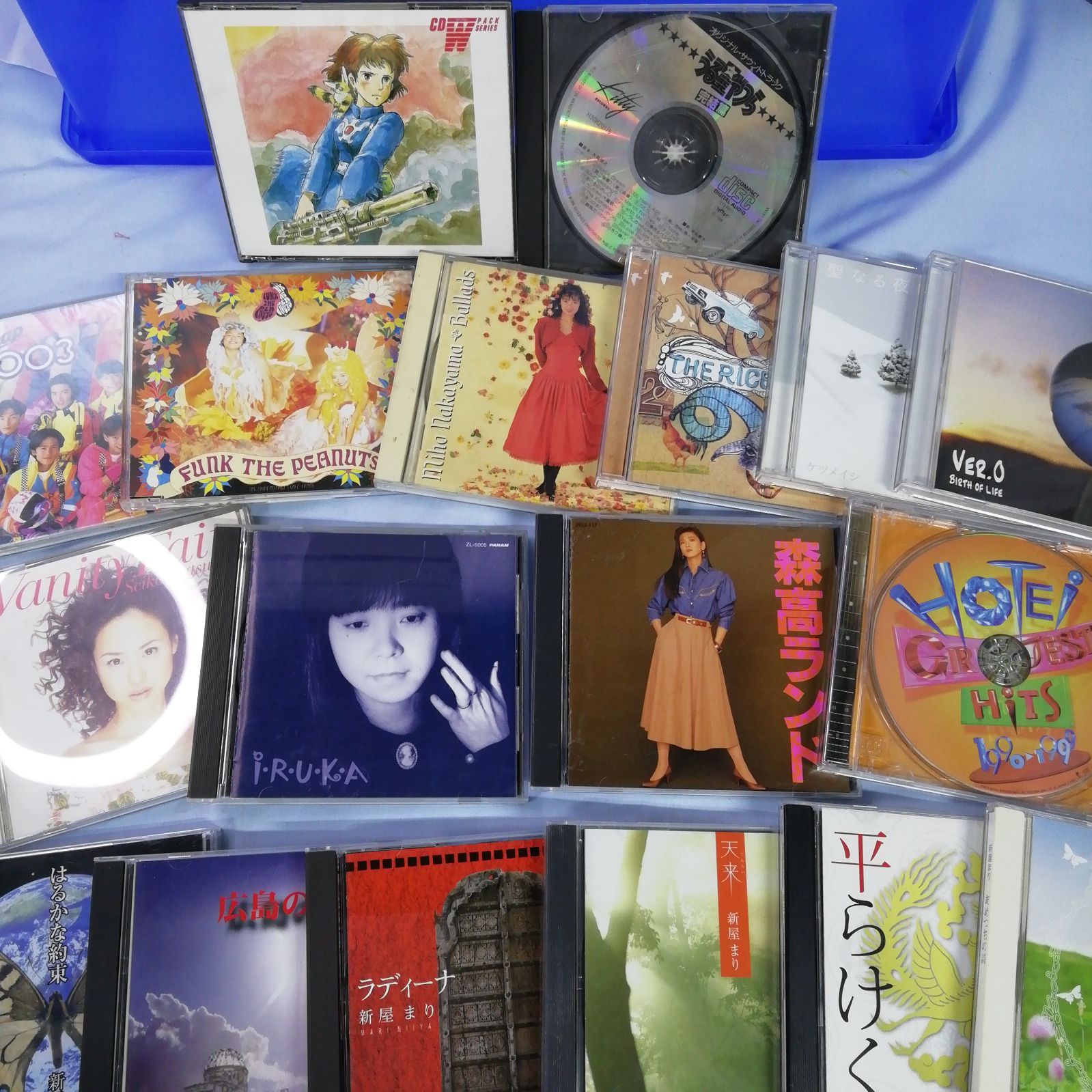邦楽 CD アルバム コレクション 約90枚まとめて 【レンタル落ち無し