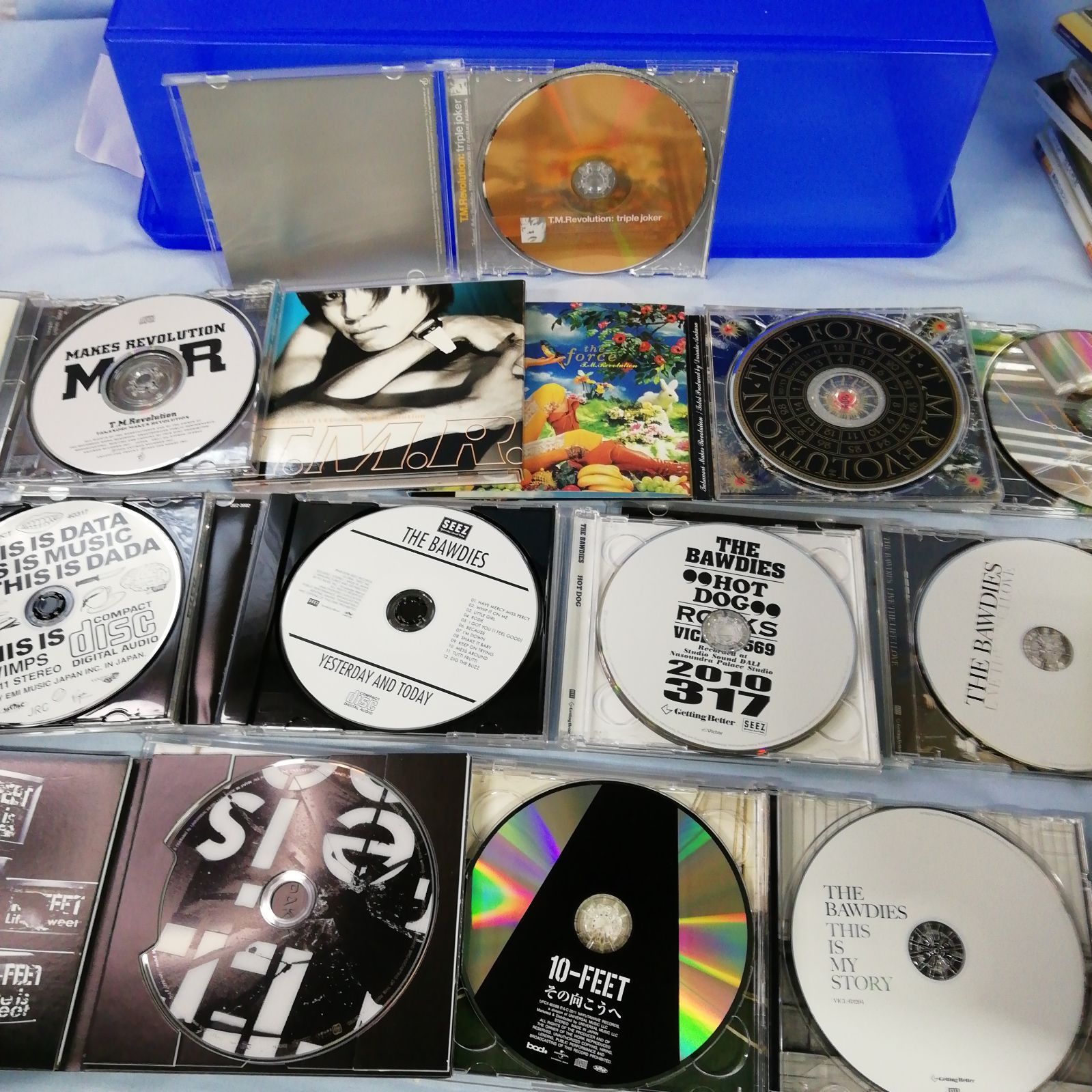 邦楽 CD アルバム コレクション 約90枚まとめて 【レンタル落ち無し