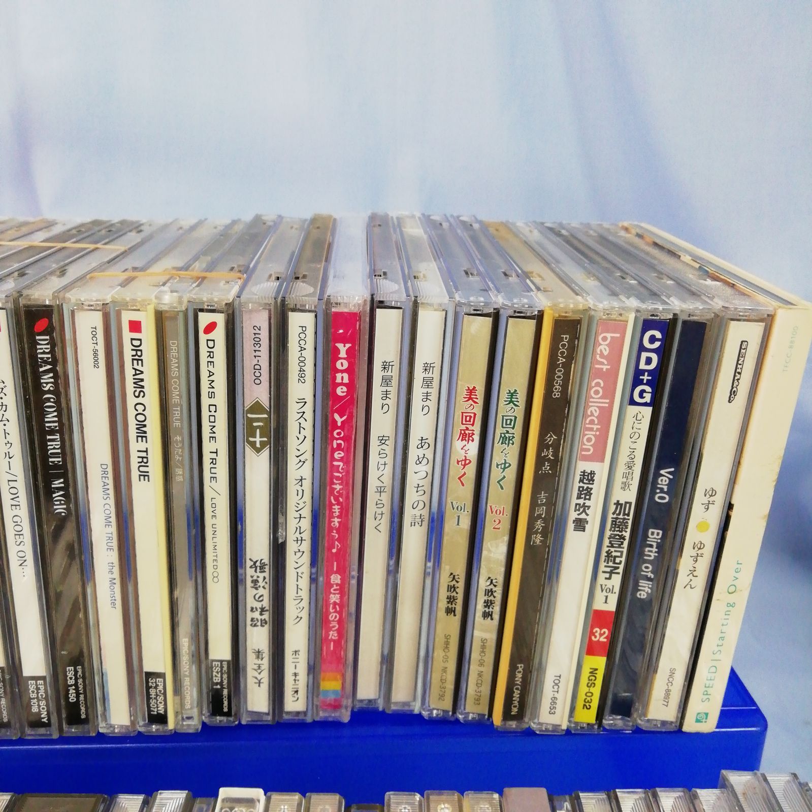 邦楽 CD アルバム コレクション 約90枚まとめて 【レンタル落ち無し