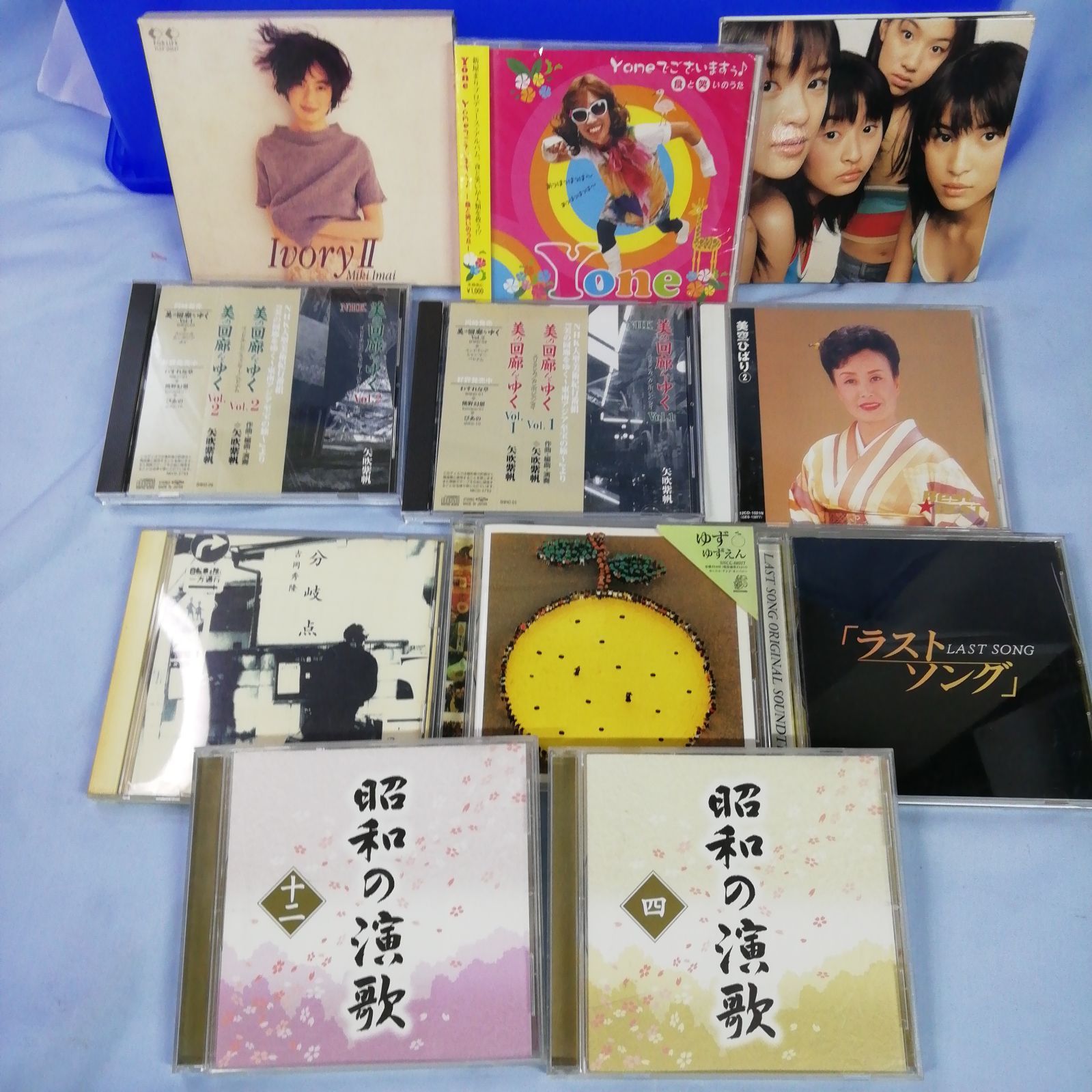 邦楽 CD アルバム コレクション 約90枚まとめて 【レンタル落ち無し