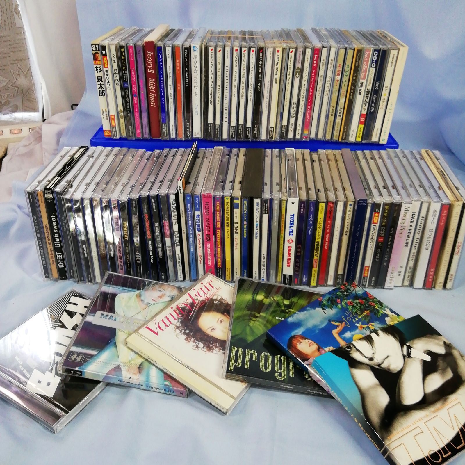 邦楽 CD アルバム コレクション 約90枚まとめて 【レンタル落ち無し