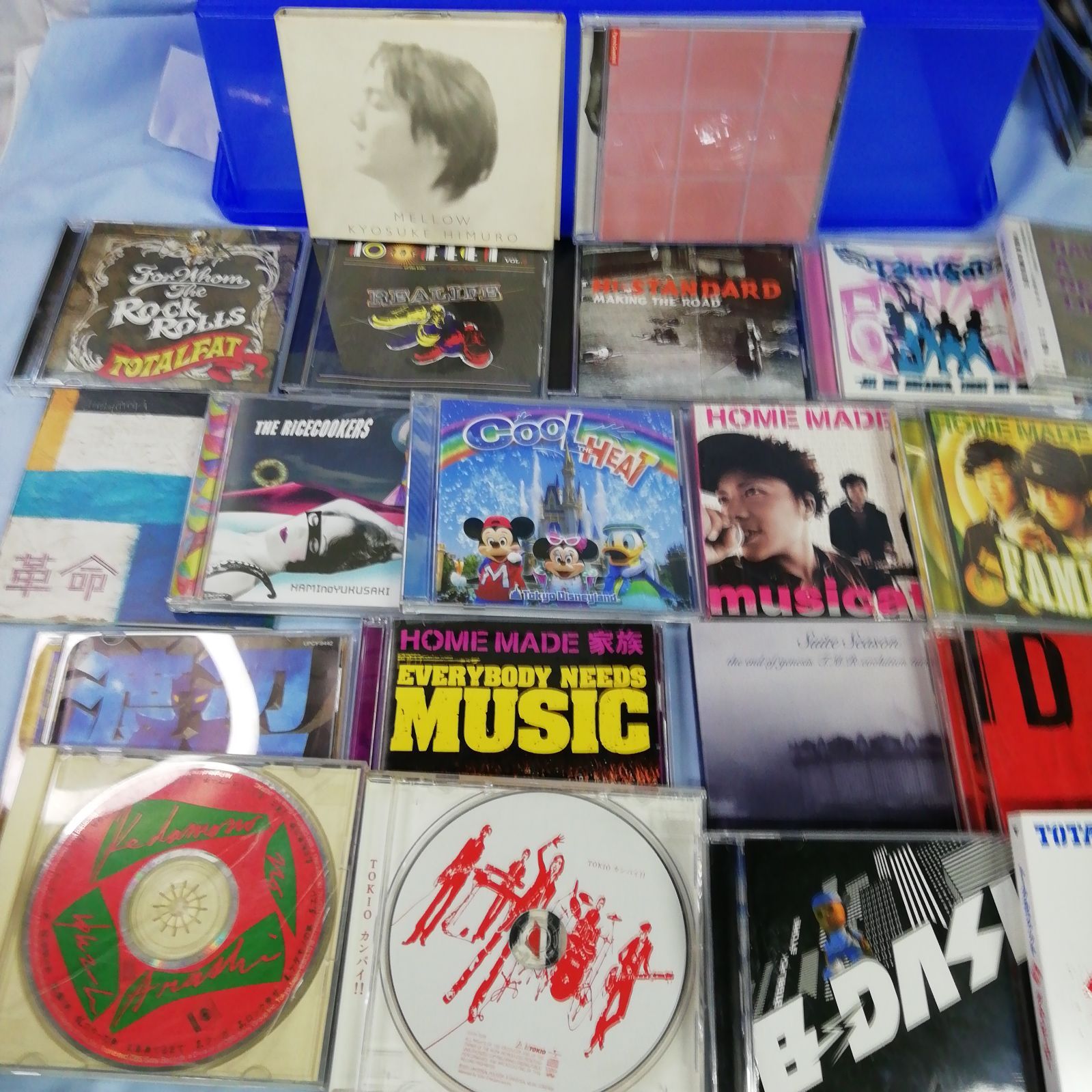 邦楽 CD アルバム コレクション 約90枚まとめて 【レンタル落ち無し