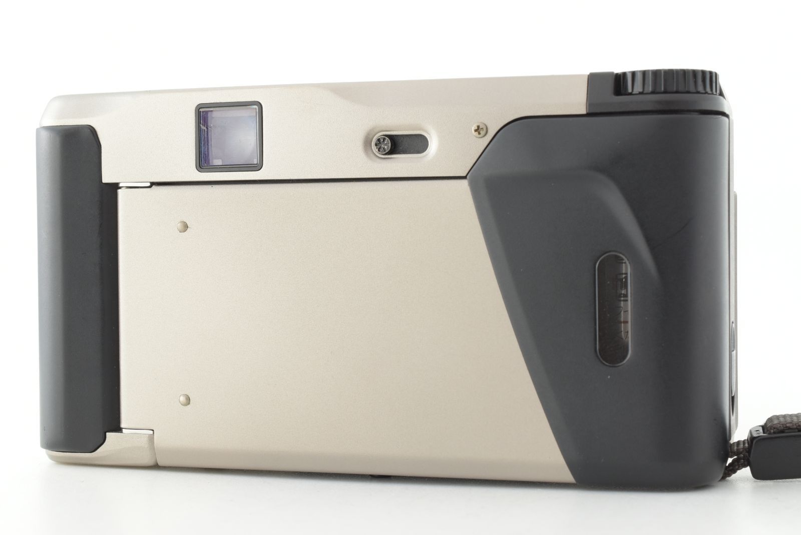 LCD Works 【美品】Contax TVS Point & Shoot 35mm Film Camera
