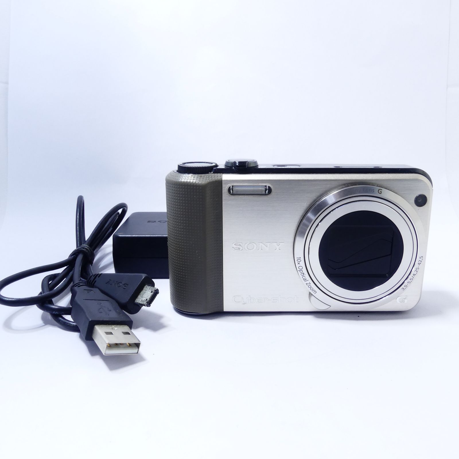 SONY DSC-HX7V 簡易動作確認済み デジタルカメラ コンパクトカメラ