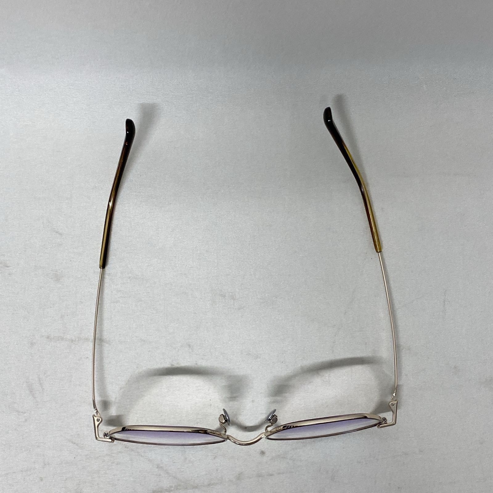 浜館81-2376] ミエルPro 老眼鏡 MS004-BN 男性向け [中古品] - メルカリ