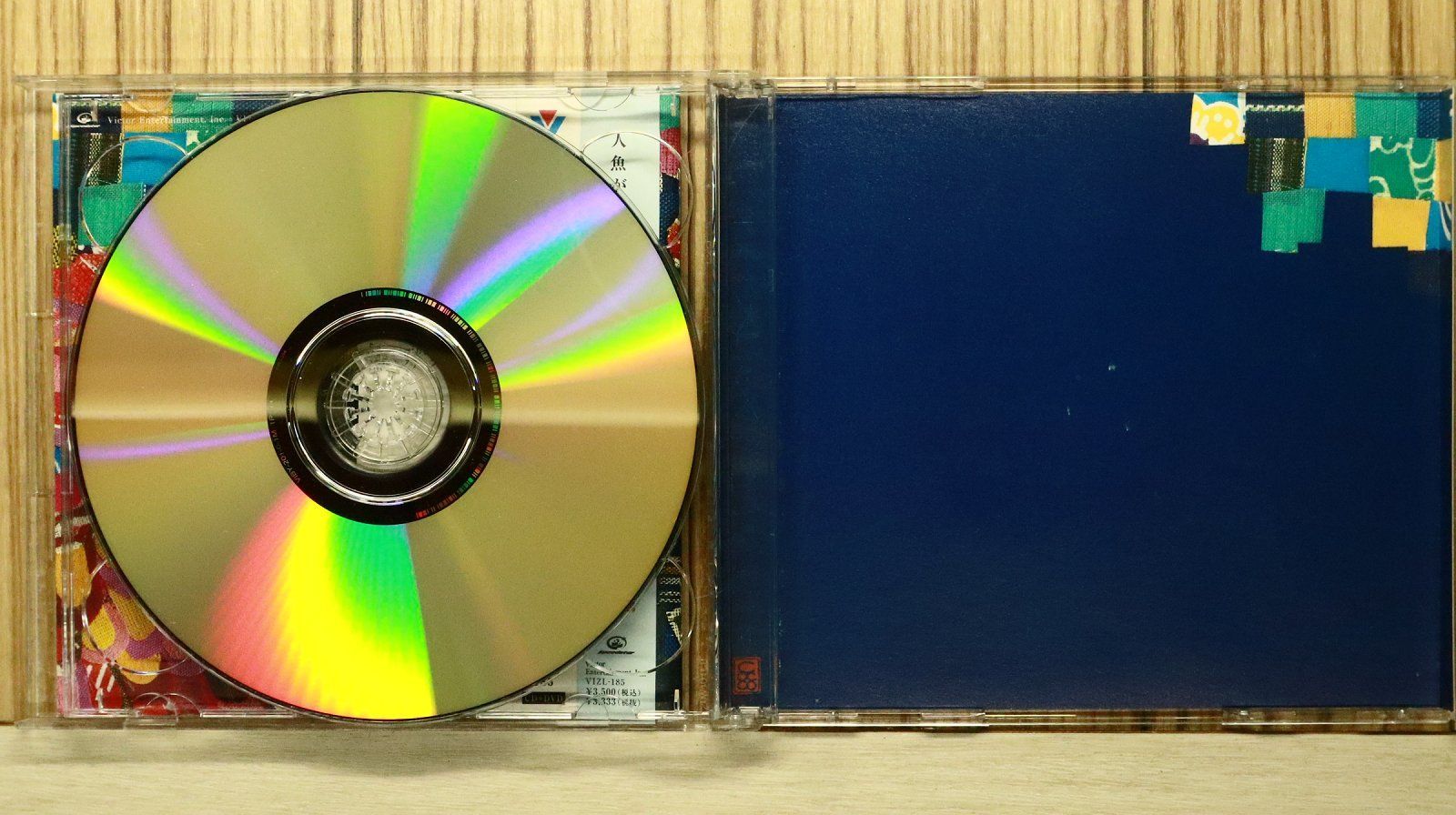 国内盤CD☆コッコ/Cocco□ ザンサイアン(初回限定盤)(DVD付) 【VIZL185
