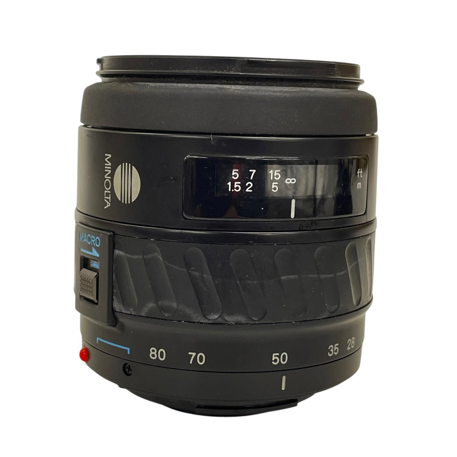 MINOLTA ミノルタ 交換レンズ AF 28-80mm F4-5.6【中古】【送料無料 