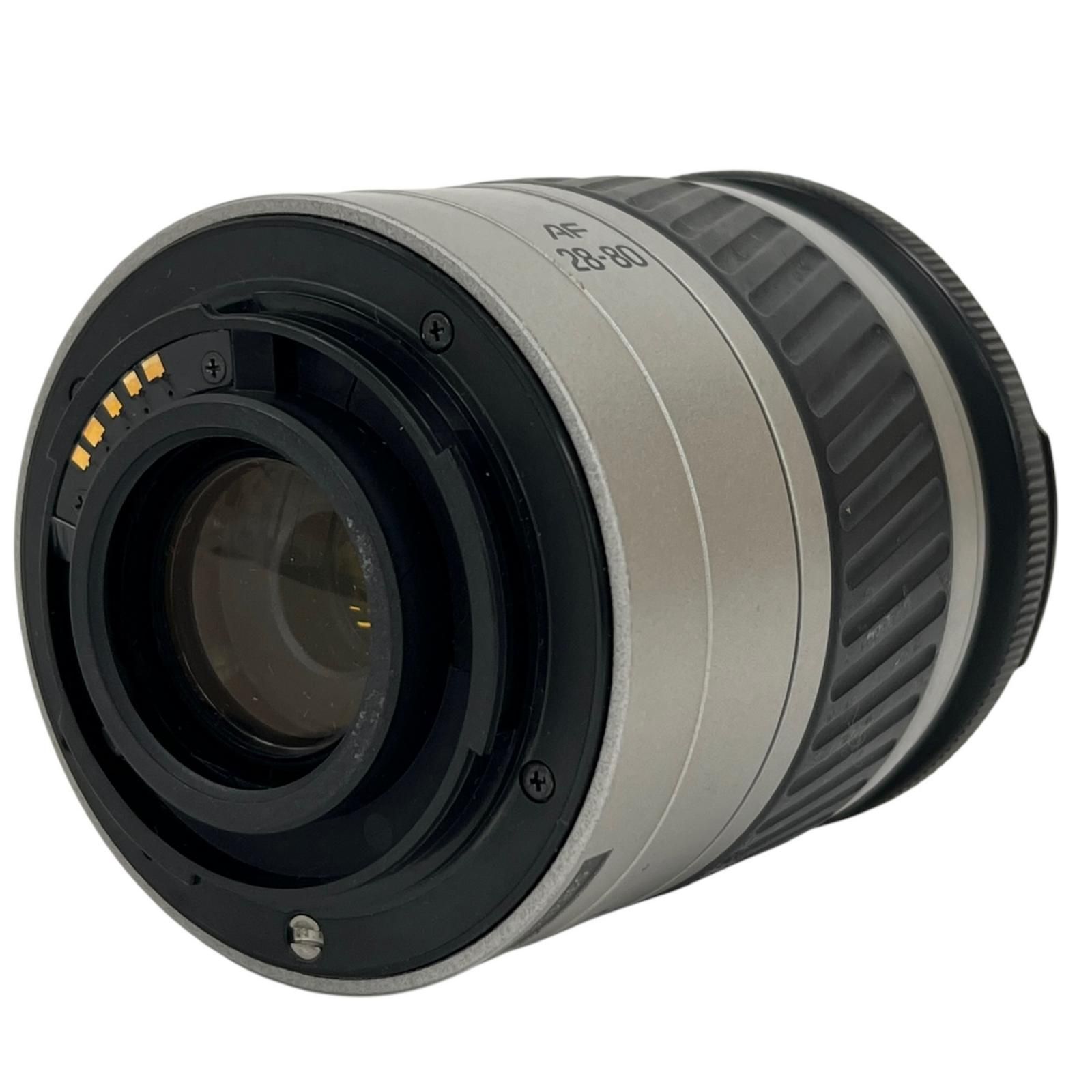 MINOLTA ミノルタ 交換レンズ AF 28-80mm F3.5-5.6【中古】【送料無料