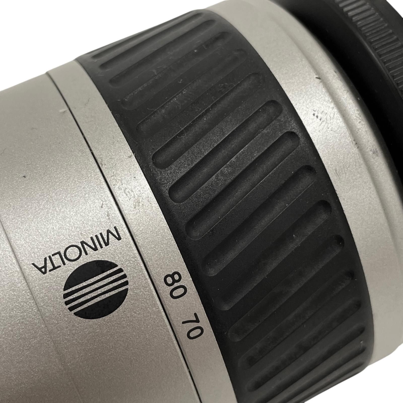 MINOLTA ミノルタ 交換レンズ AF 28-80mm F3.5-5.6【中古】【送料無料