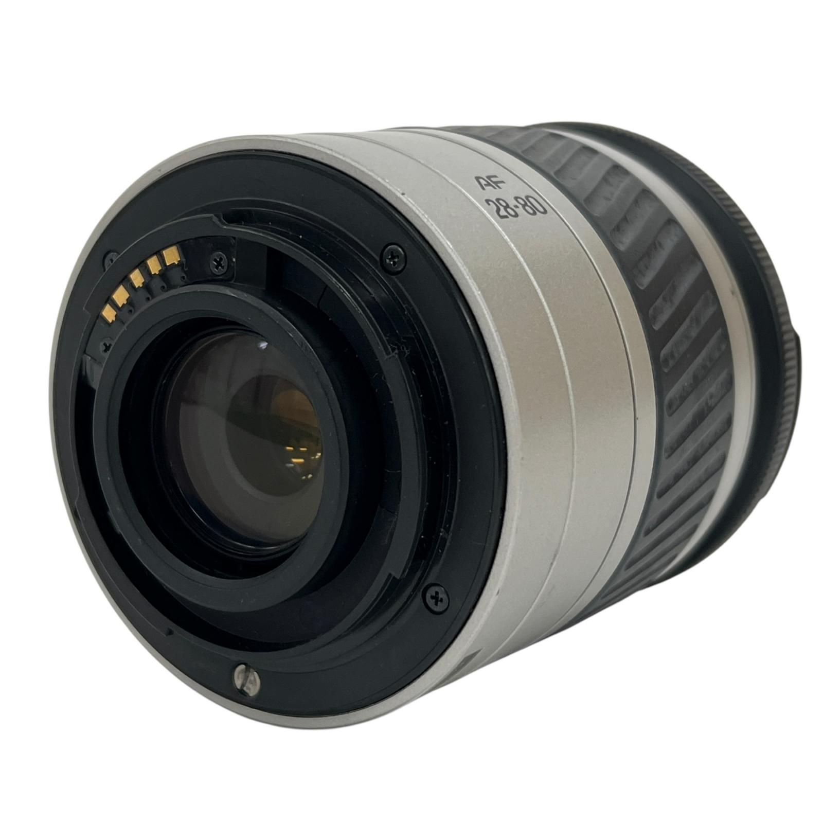 MINOLTA ミノルタ 交換レンズ AF 28-80mm F3.5-5.6【中古】【送料無料