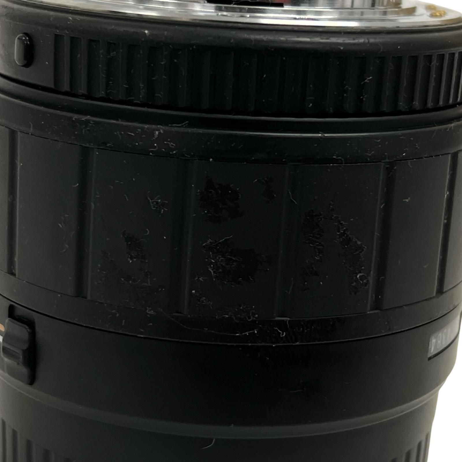 SIGMA シグマ 交換レンズ 28-80mm F3.5-5.6 MACRO for Pentax 【中古
