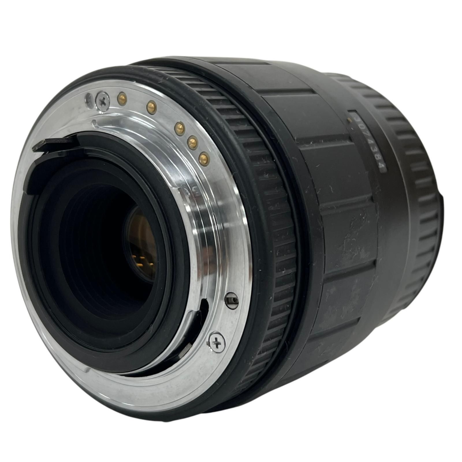 SIGMA シグマ 交換レンズ 28-80mm F3.5-5.6 MACRO for Pentax 【中古