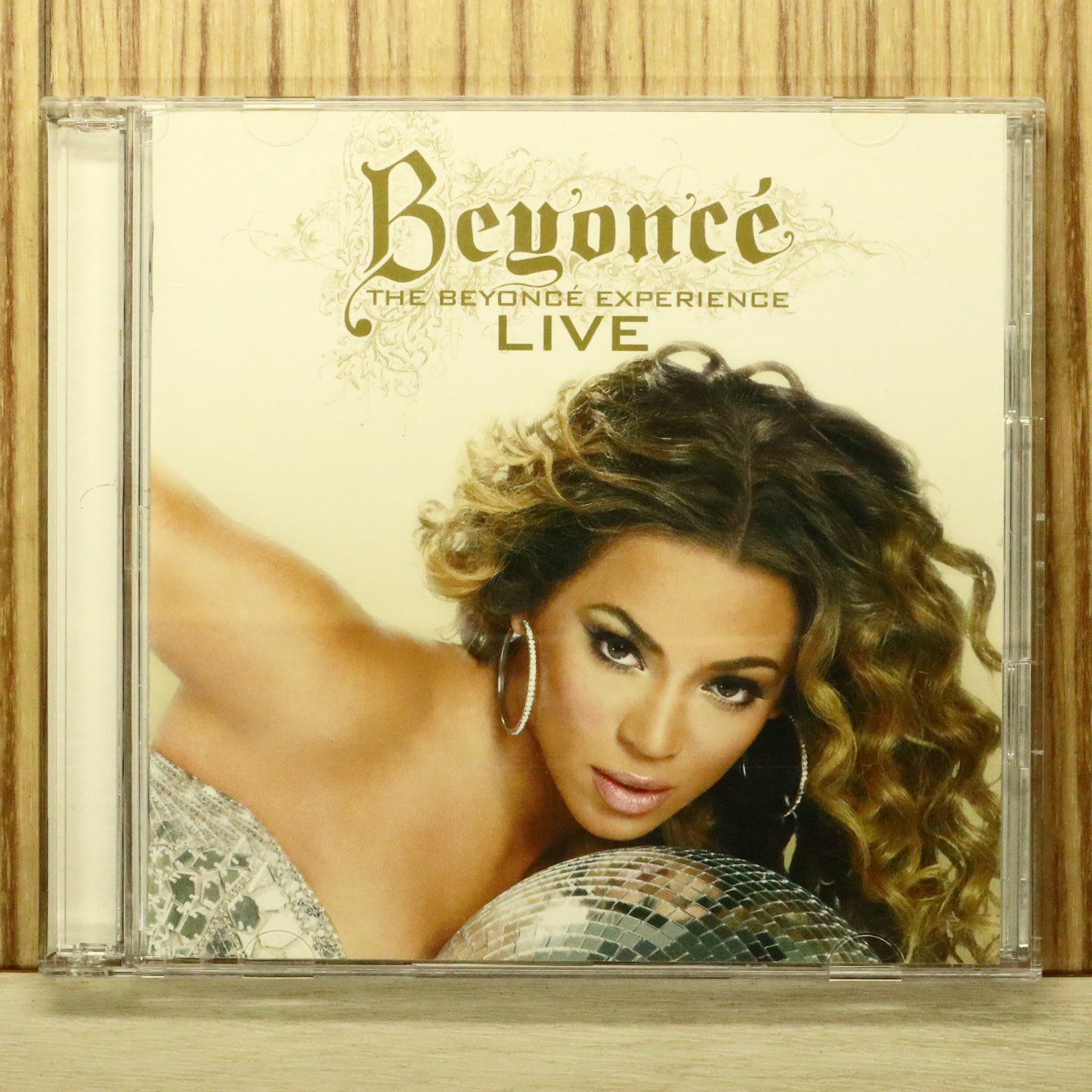 【限定品】Beyoncé, ビヨンセら洋楽DVDセット 国内盤CD☆ビヨンセ/Beyonc □ B'DAY~ザ・ビヨンセ・エクスペリエンス