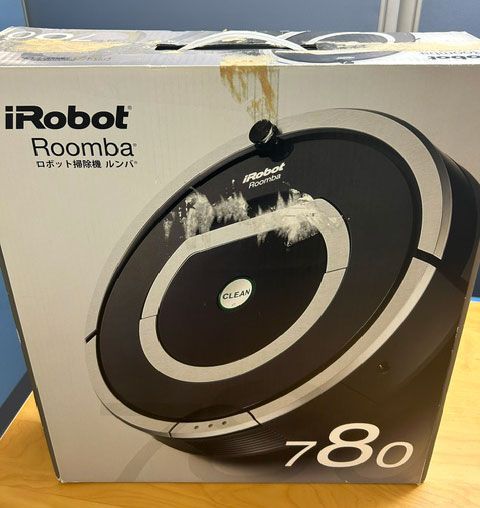 iRobot ルンバ780 - メルカリ