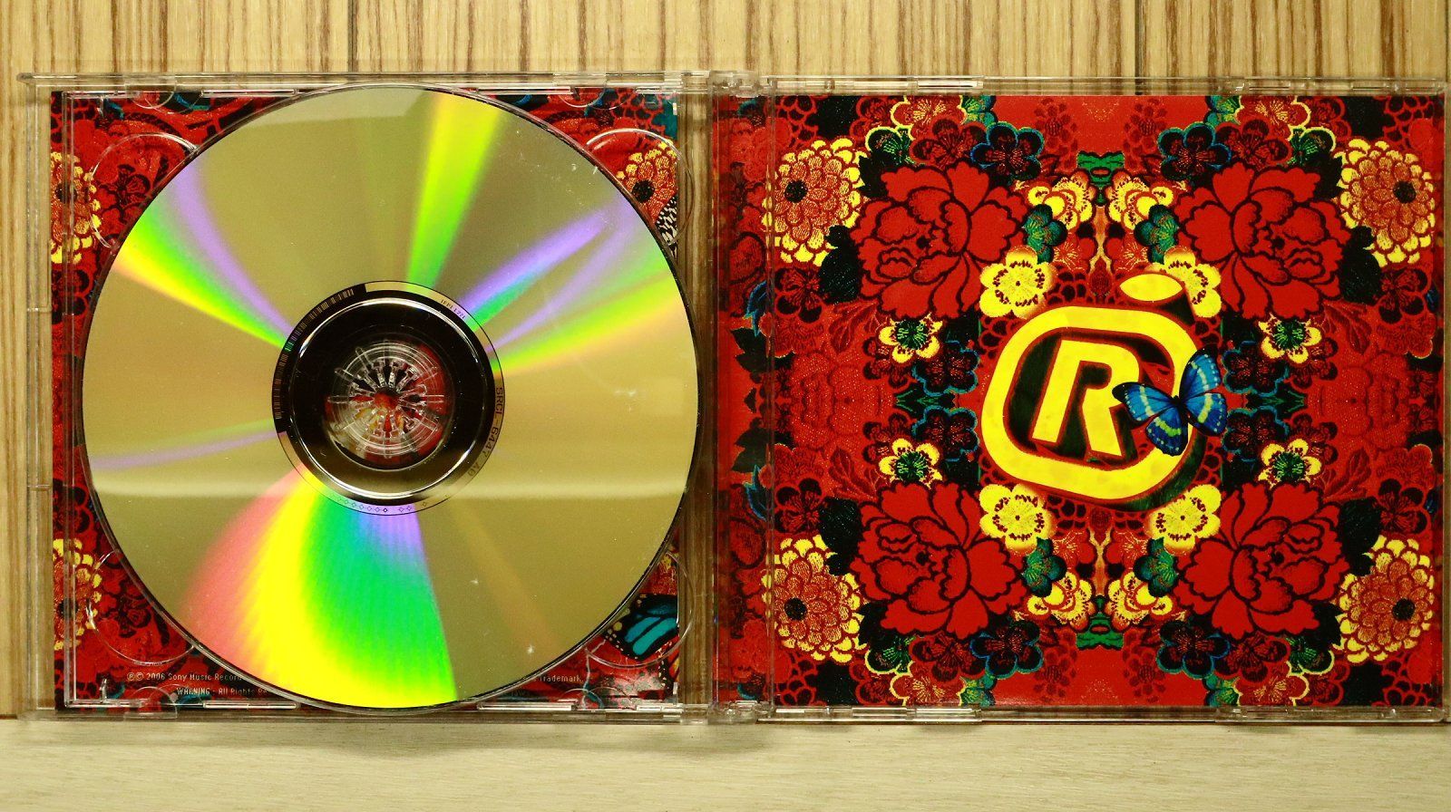 国内盤CD☆オレンジレンジ/ORANGE RANGE□ ORANGE RANGE (初回限定盤