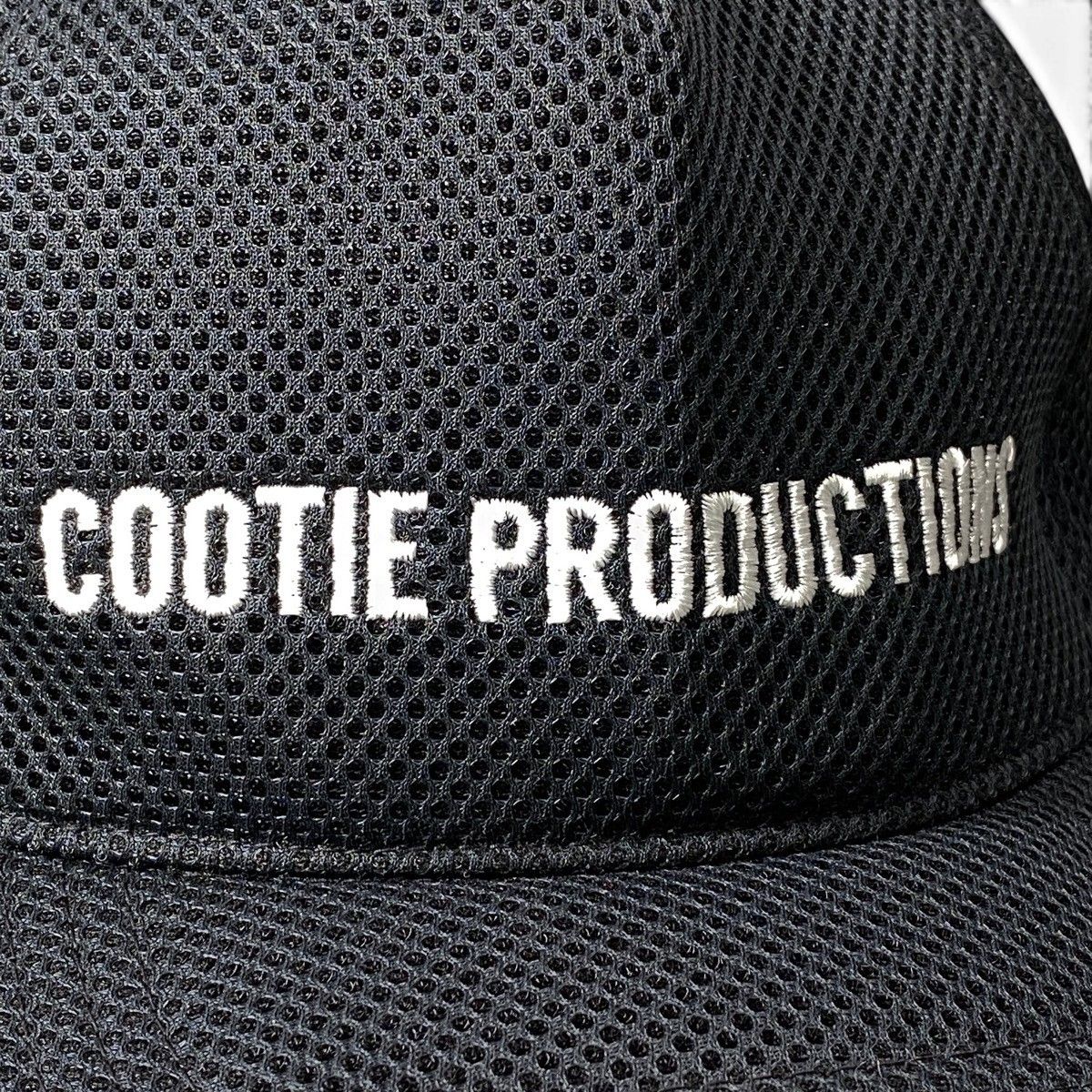 g8 COOTIE PRODUCTIONS クーティー プロダクションズ Puff Mesh 5