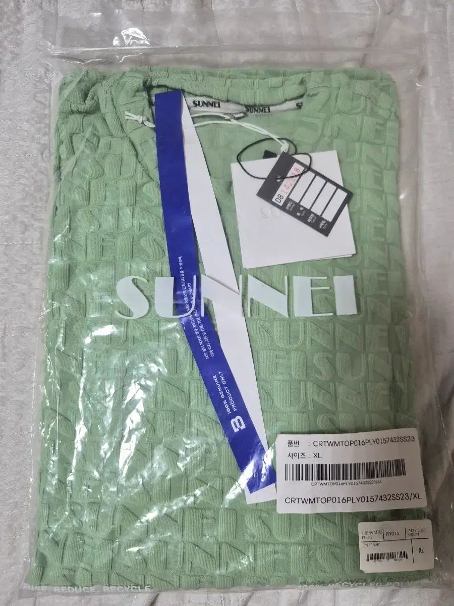 SUNNEI( 써네이 ) 半袖Tシャツ