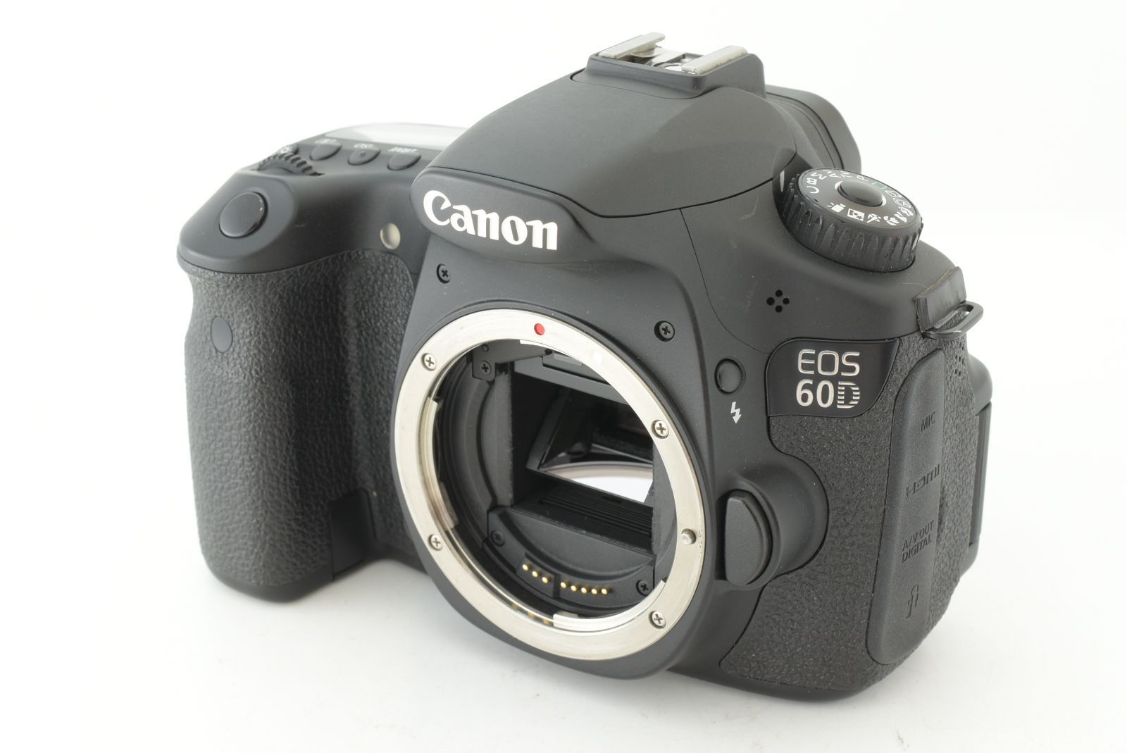 美品 シャッターカウント 6733回】Canon EOS 60D 18.0 MP Digital SLR
