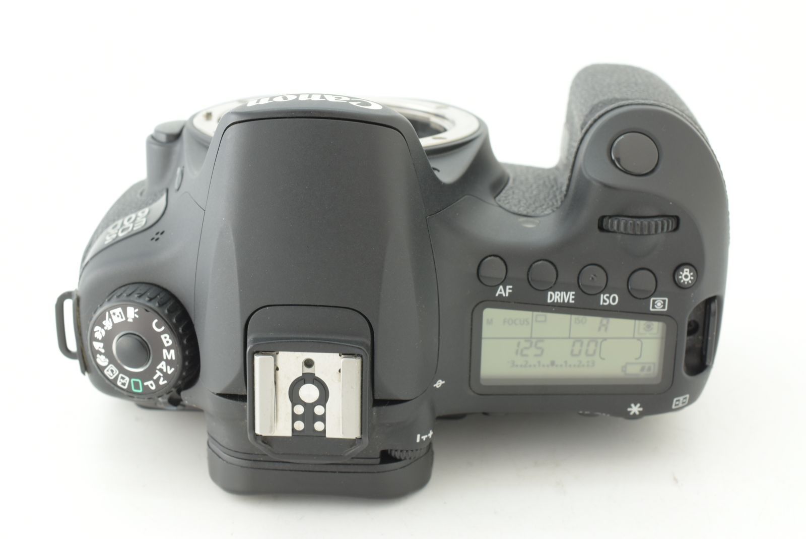 美品 シャッターカウント 6733回】Canon EOS 60D 18.0 MP Digital SLR