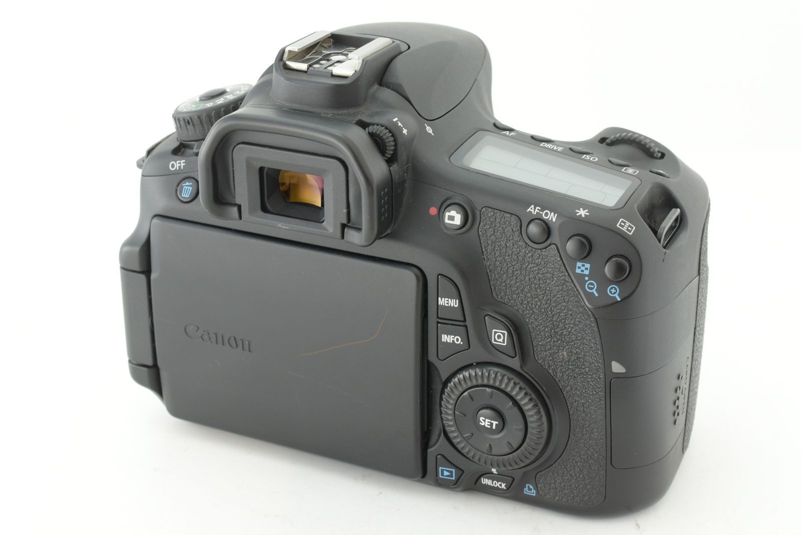 美品 シャッターカウント 6733回】Canon EOS 60D 18.0 MP Digital SLR