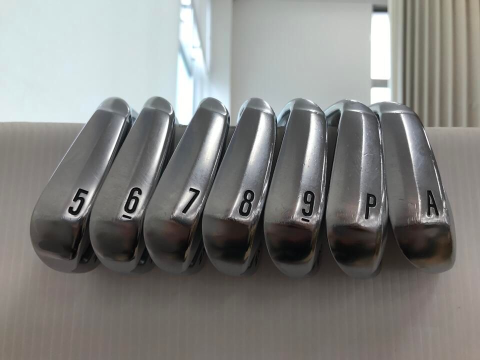 アイアンシャフトセットN.S.PRO950GHDST フレックスS ダンロップ SRIXON ZX5 NSプロ950GH D.S.T. Sフレックス アイアン