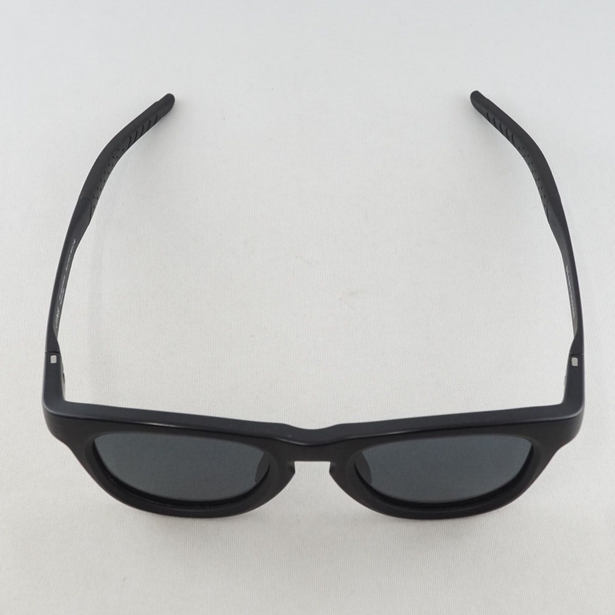 サングラス BEAMS DESIGN JINS URF-24S-227AA 94 USED美品 ブラック