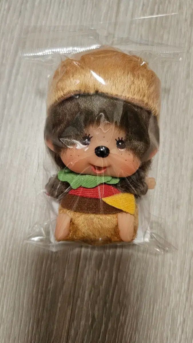 ハンバーガー モンチッチ 出品
