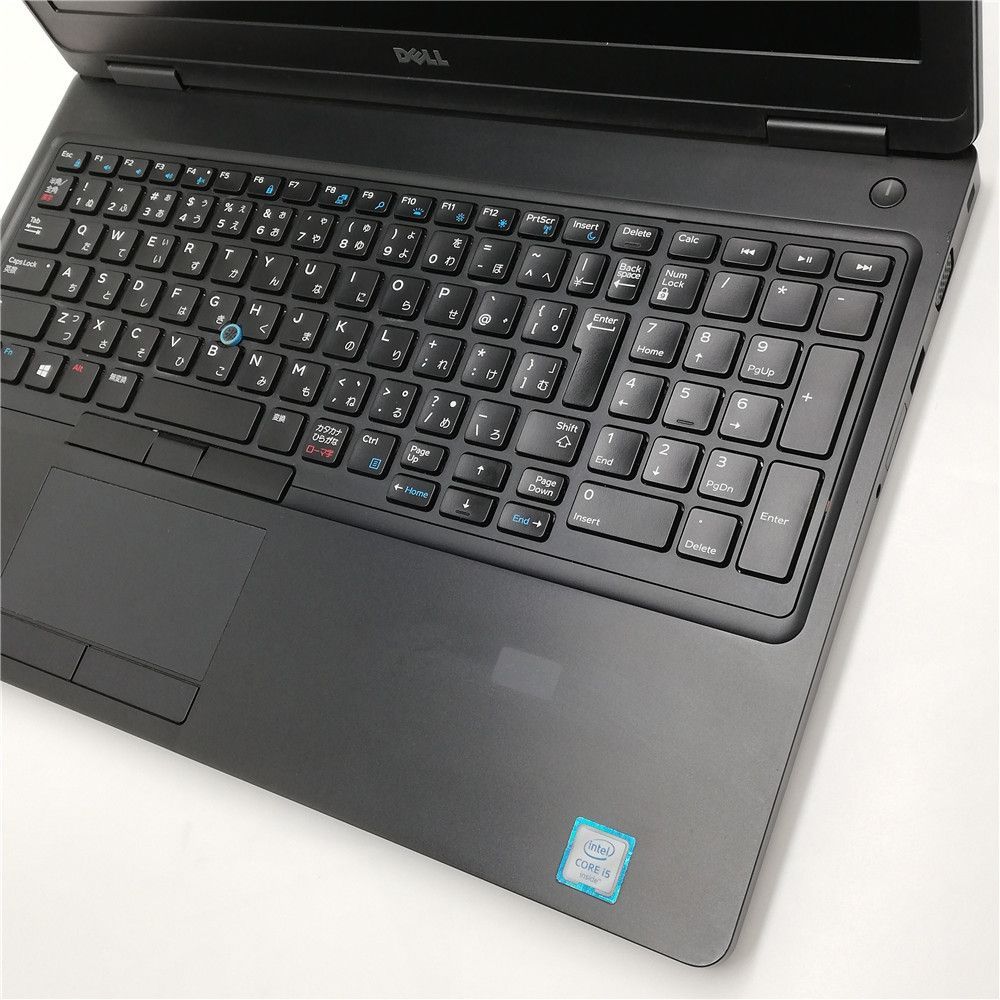 中古美品 DELL 5580 Core i5 SSD Win11 Office済 - メルカリ