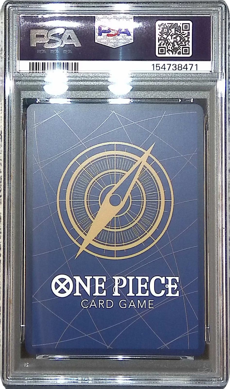 OP13-120/SEC サボ コミックパラレル PSA10 154738471 - メルカリ