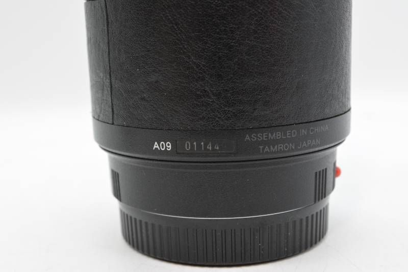カメラ □【動作品】タムロン TAMRON SP AF 28-75mm F2.8 XR Di LD
