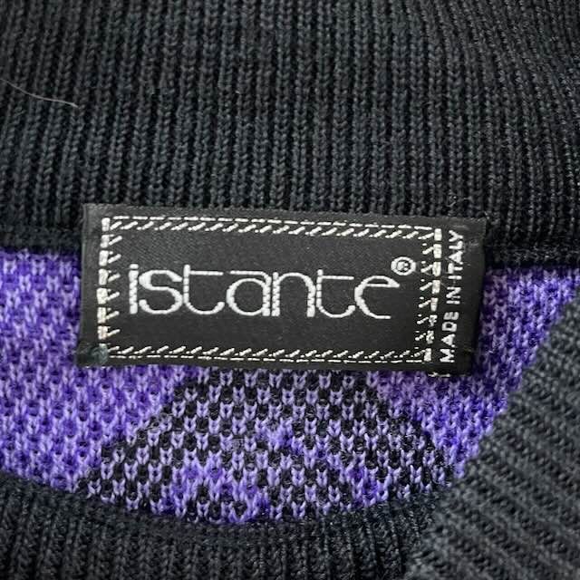 istante ニット イタリア製 istante istante ブランド イスタンテ istante