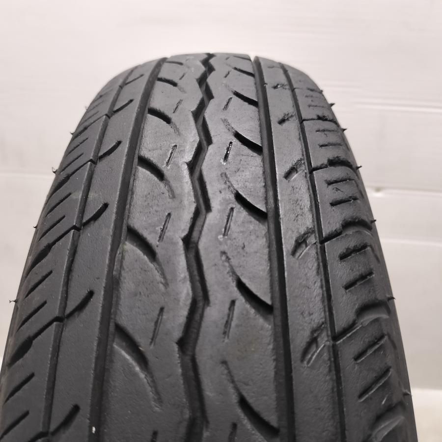 配送先指定あり ＜ノーマルタイヤ 1本＞ 145R12 6PR LT ヨコハマタイヤ