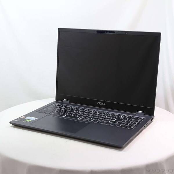 ソフマップ 〔中古品〕 Prestige 16 AI Studio B1V Prestige-16-AI-Studio-B1VFG-4079JP ステラグレイ【262】