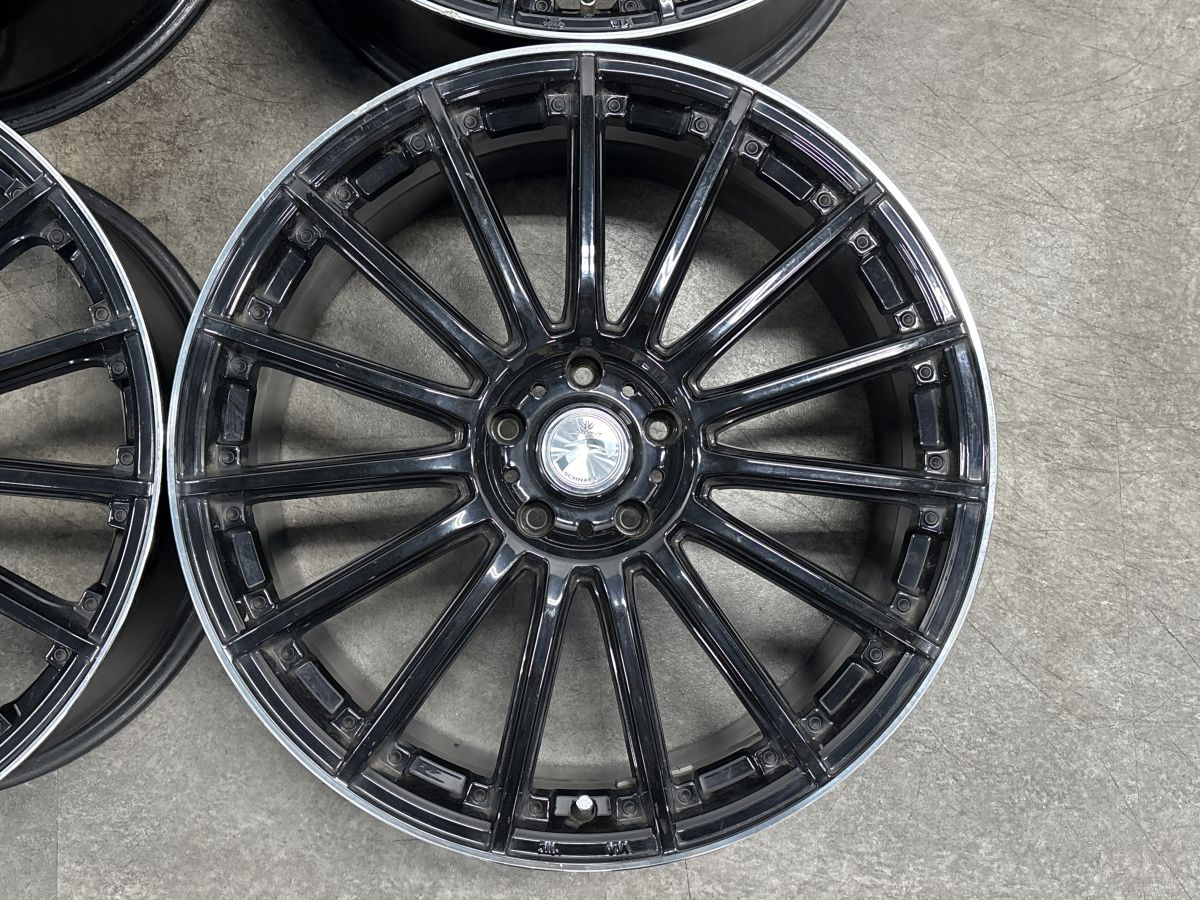 BADX 632 LOXARNY SCHNABEL ロクサーニ シュナーベル 20インチ 4