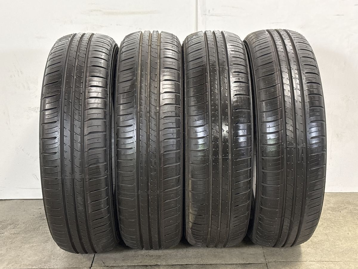 新車外し】ダンロップ エナセーブEC300+ 165/60R15 2025年製造 4本 