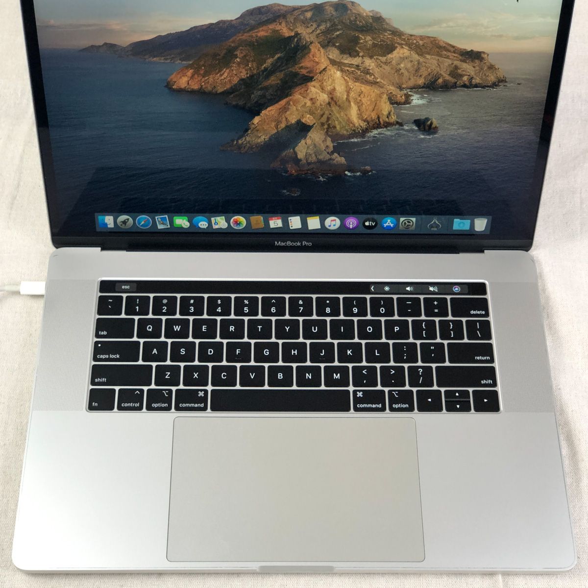 ジャンク MacBook Pro 15