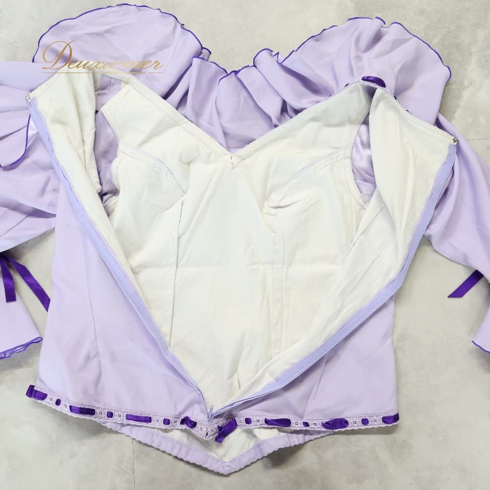 フラメンコ 衣装 Atelier Prima アトリエプリマ トップス ブラウス