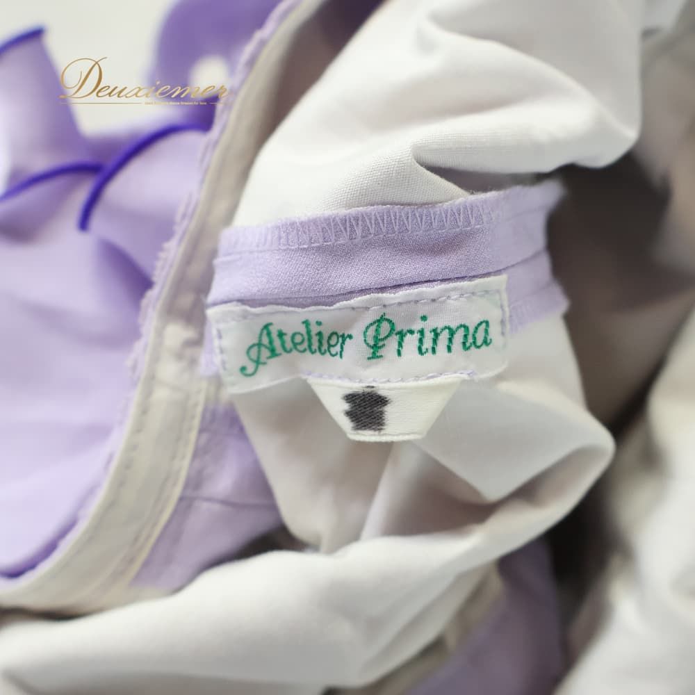 フラメンコ 衣装 Atelier Prima アトリエプリマ トップス ブラウス