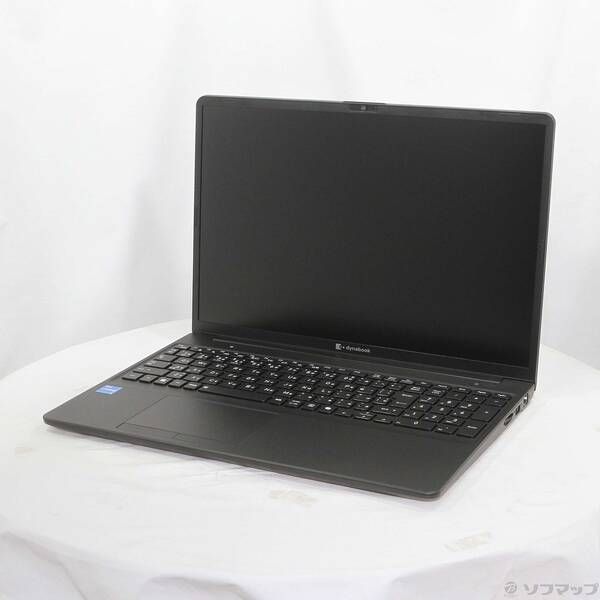 ソフマップ 〔展示品〕 dynabook A5 P1A5ZZEB ブラック【297】