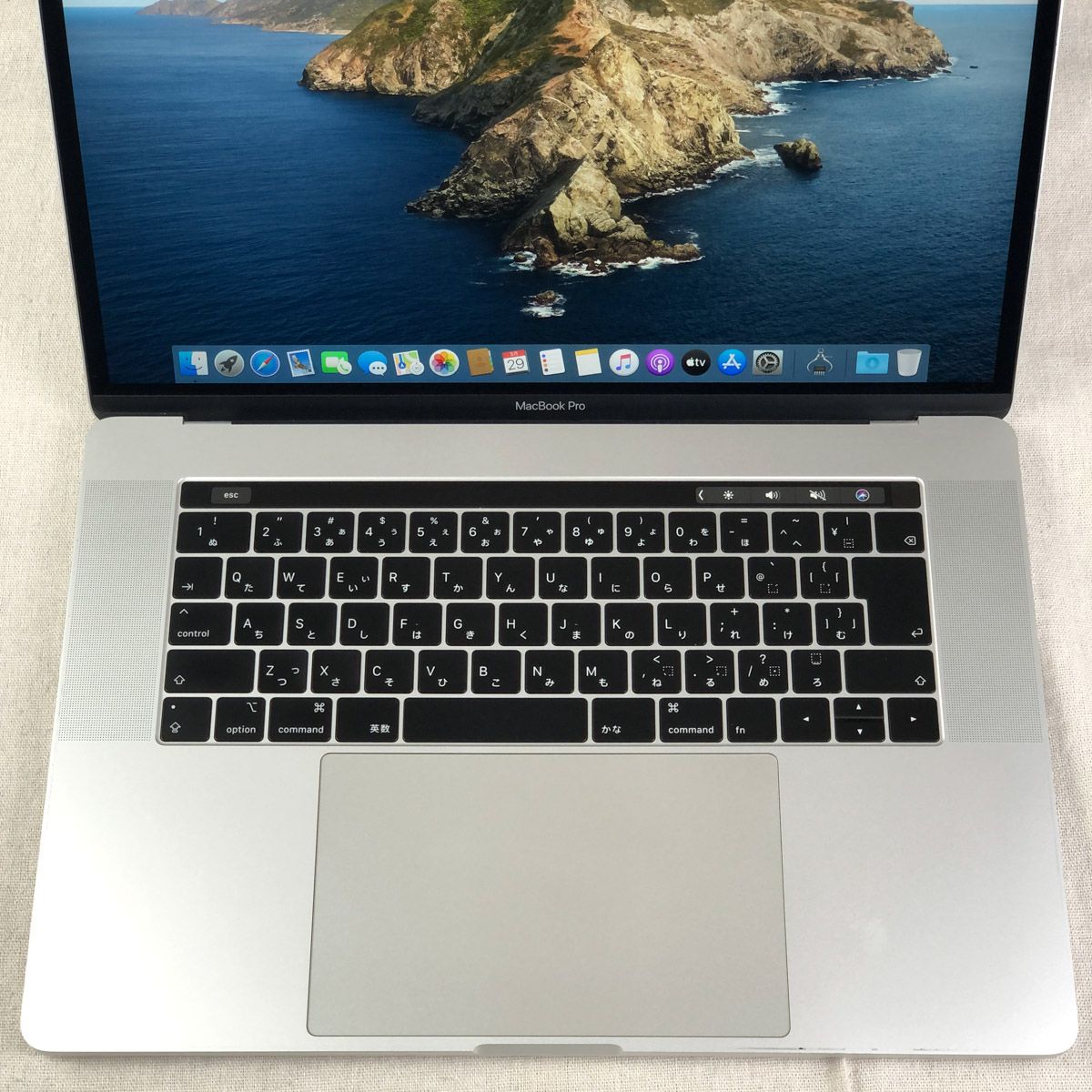 ジャンク Apple MacBook Pro 15