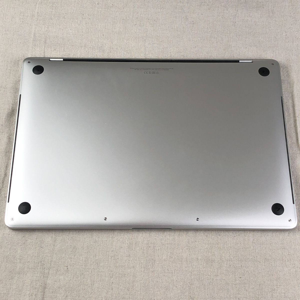 ジャンク Apple MacBook Pro 15